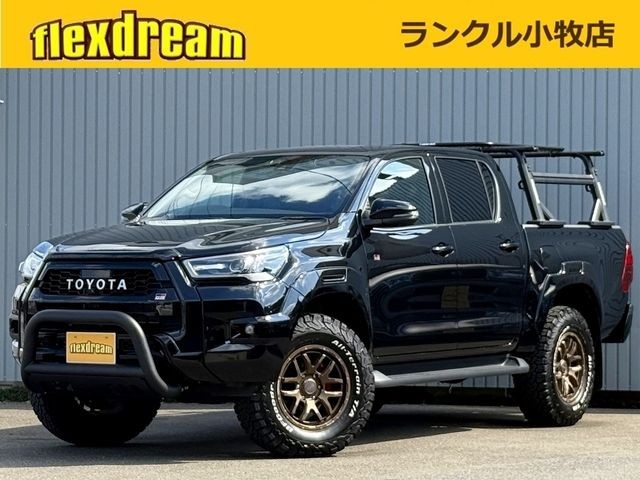 2023 Toyota Hilux