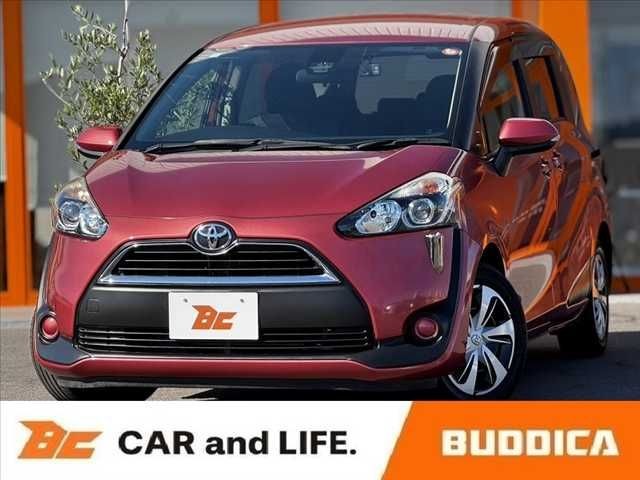 2016 Toyota Sienta