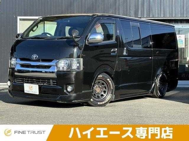 Toyota Hiace V