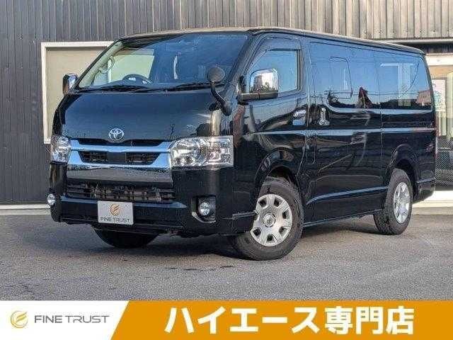 2021 Toyota Hiace V