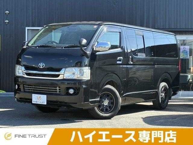 2008 Toyota Hiace V