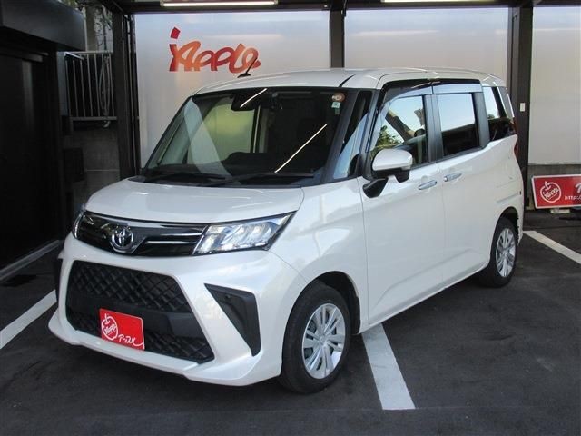 2022 Toyota Roomy