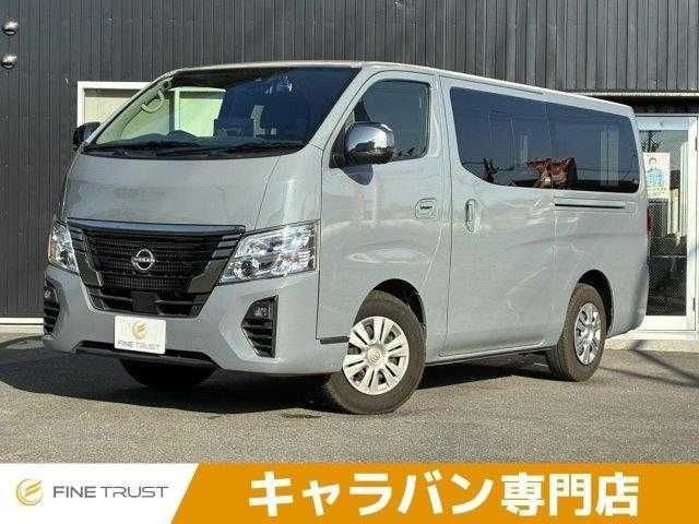 2023 Nissan Caravan V