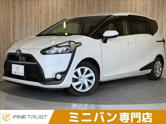 2017 Toyota Sienta