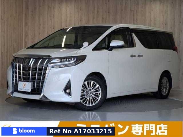 2018 Toyota Alphard