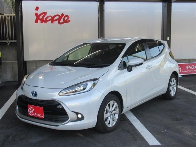 2022 Toyota Aqua