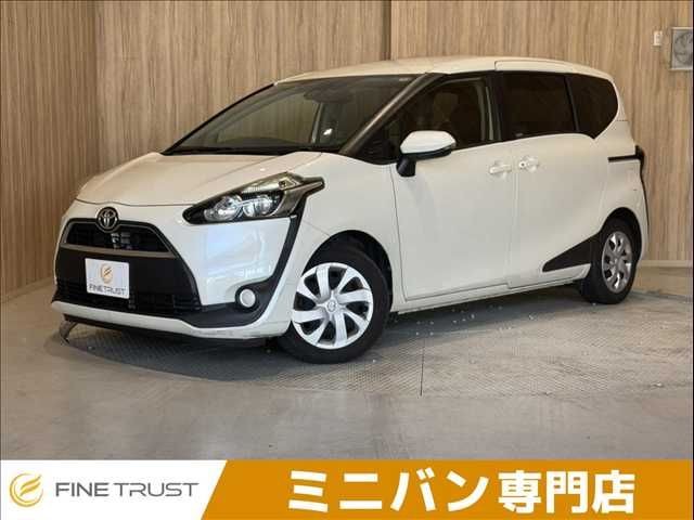 2016 Toyota Sienta