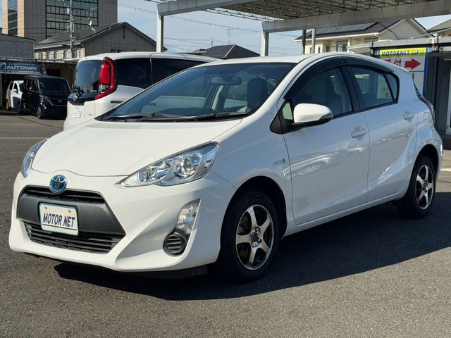 2015 Toyota Aqua