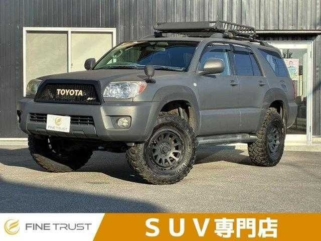Toyota Hilux Surf