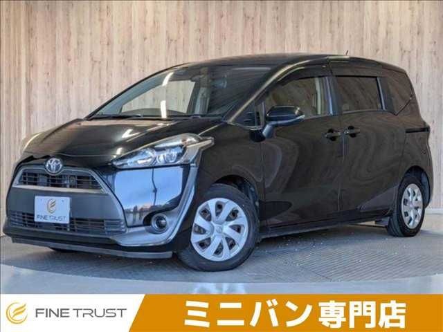 2015 Toyota Sienta