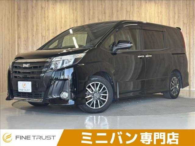 2016 Toyota Noah