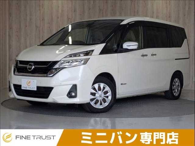 2017 Nissan Serena