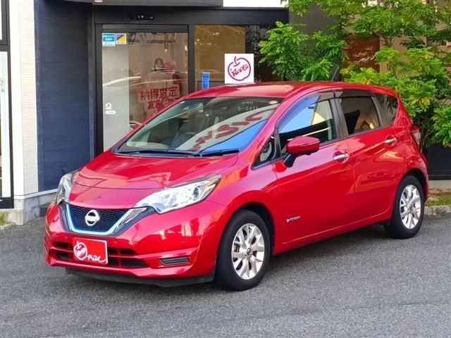 2019 Nissan Note