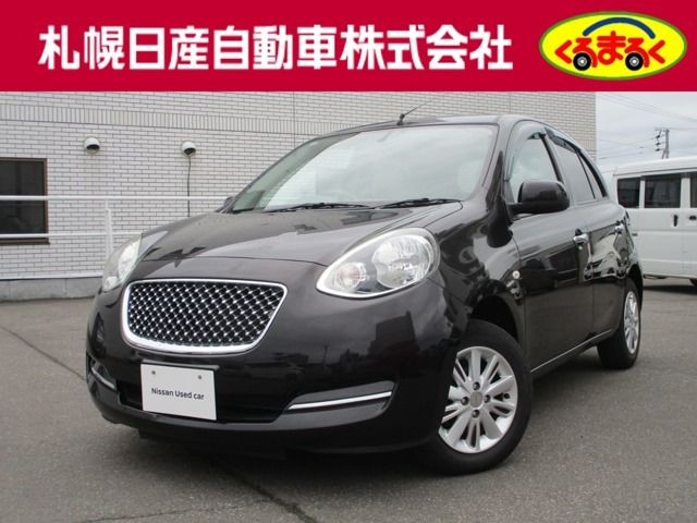 2019 Nissan March