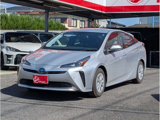 2019 Toyota Prius