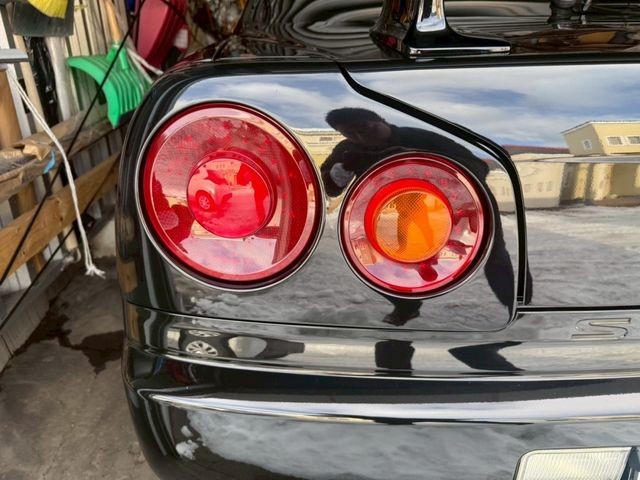 2001 Nissan Skyline