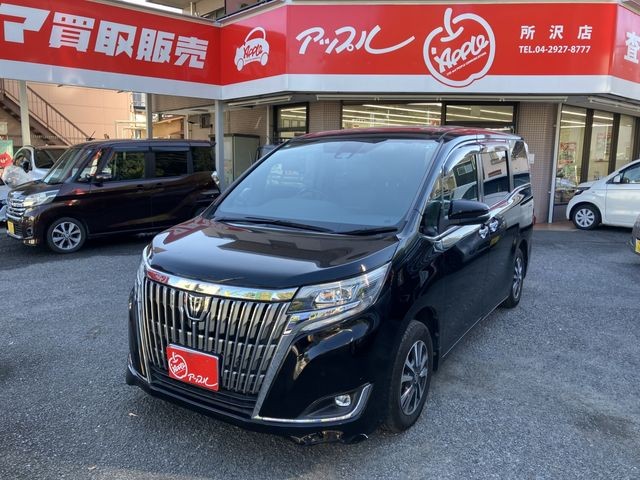 2019 Toyota Esquire