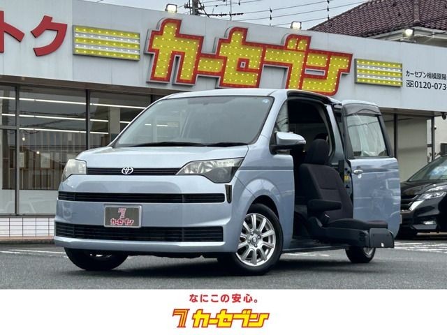 2015 Toyota Spade