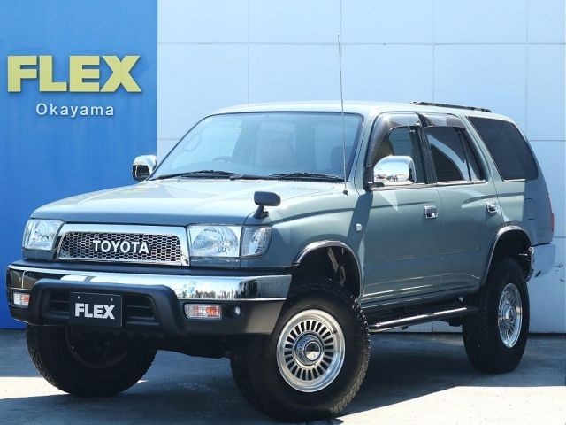 2002 Toyota Hilux Surf