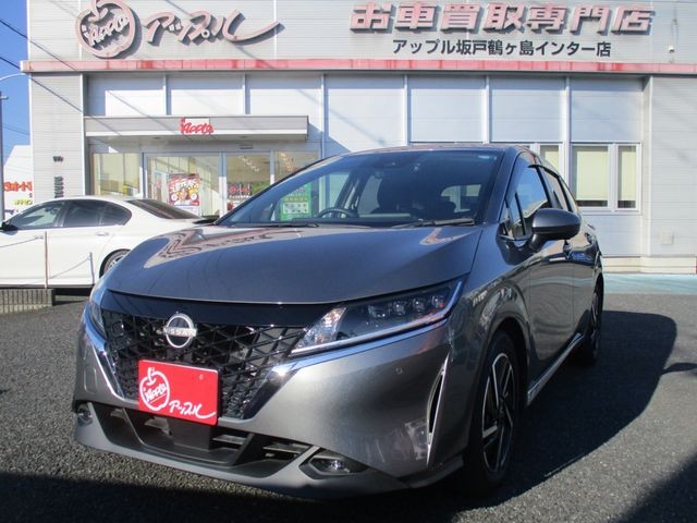 2022 Nissan Note