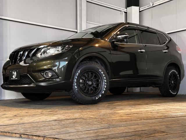 2015 Nissan X-Trail