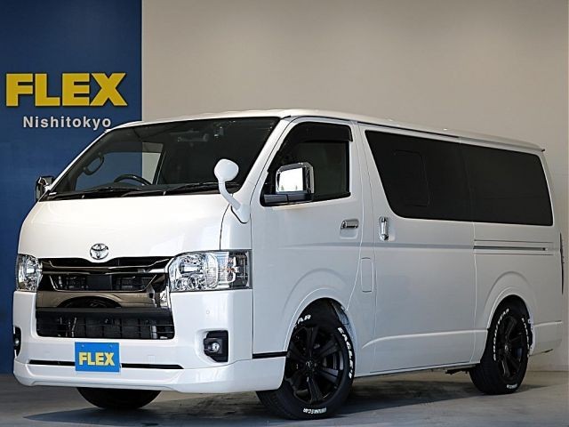 Toyota Hiace V