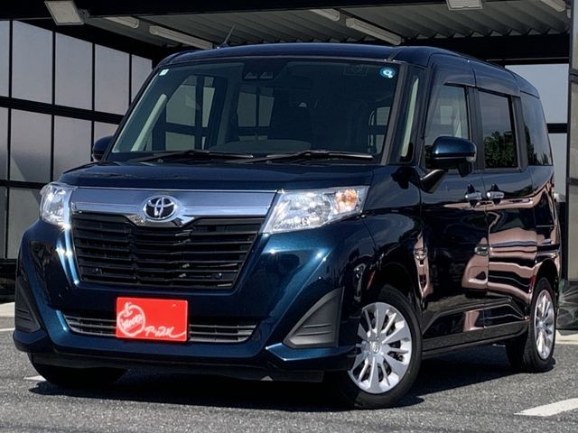 2019 Toyota Roomy