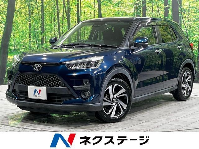 2020 Toyota Raize