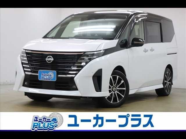 2023 Nissan Serena