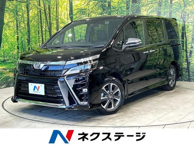 2020 Toyota Voxy