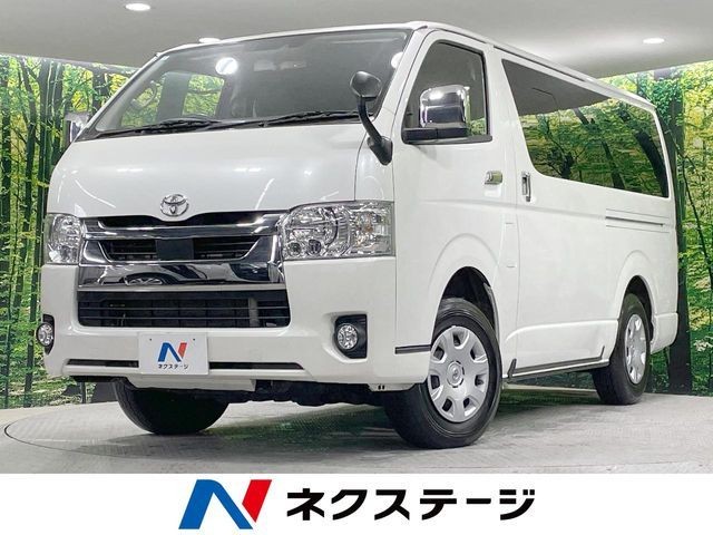 2021 Toyota Hiace V