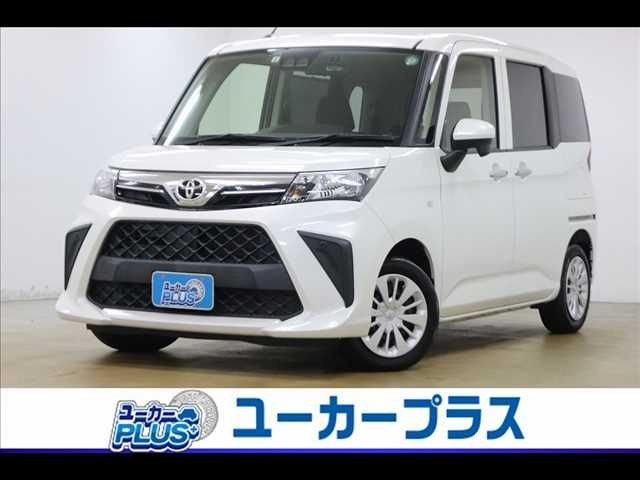 2021 Toyota Roomy
