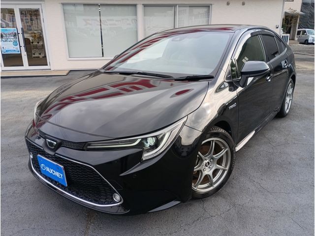 2019 Toyota Corolla HV