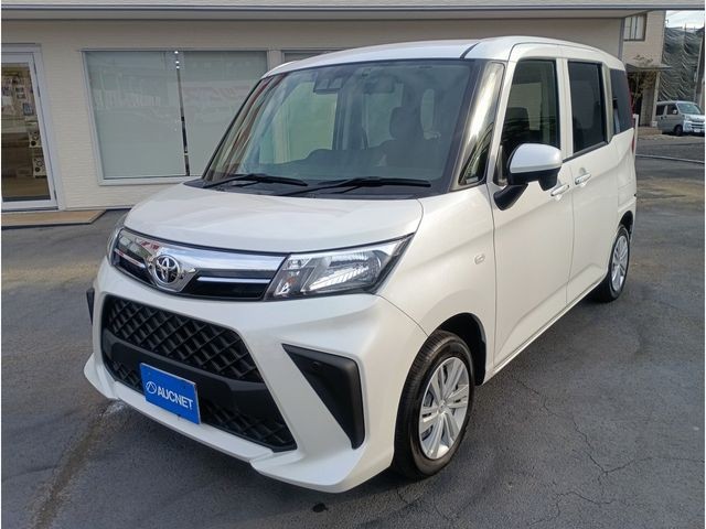 2022 Toyota Roomy