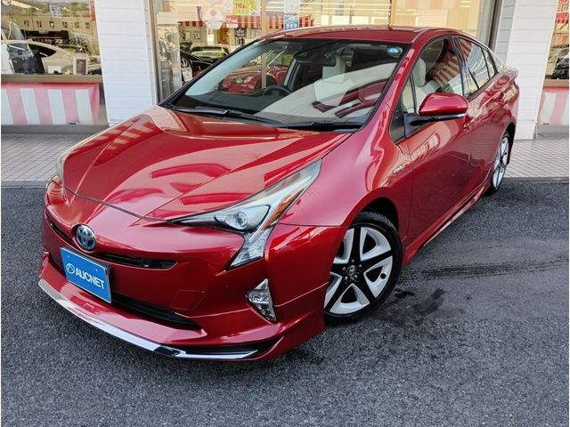 2018 Toyota Prius