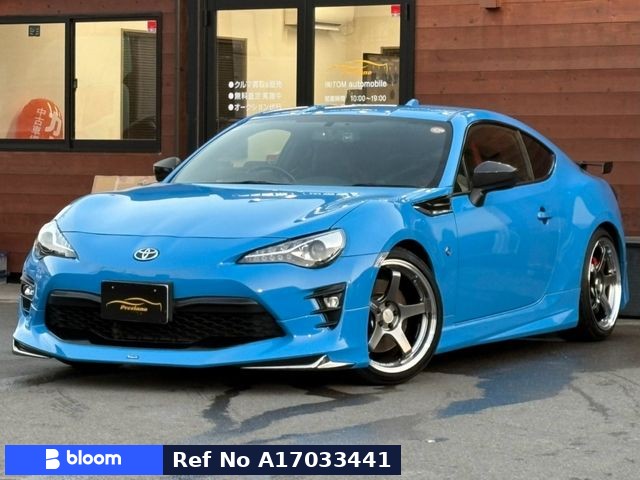 2018 Toyota 86