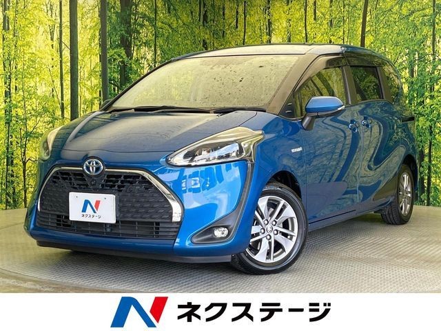 2018 Toyota Sienta HV