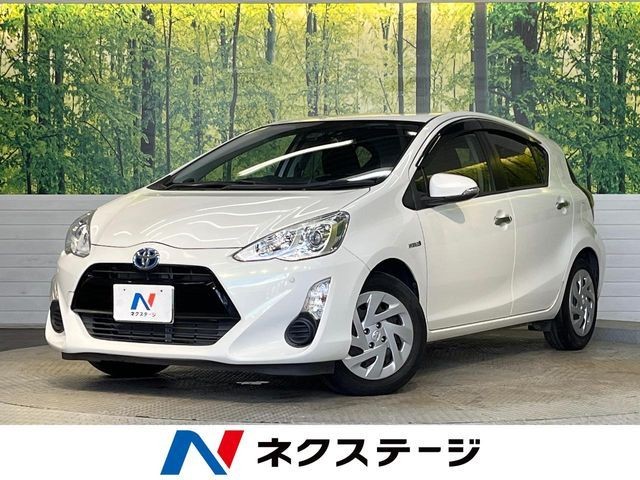 2016 Toyota Aqua