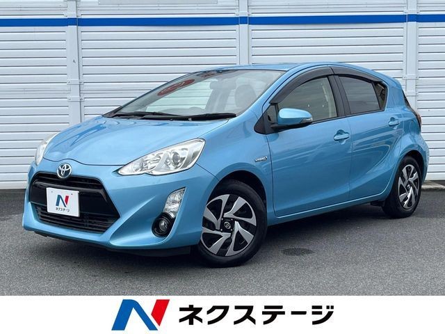 2015 Toyota Aqua