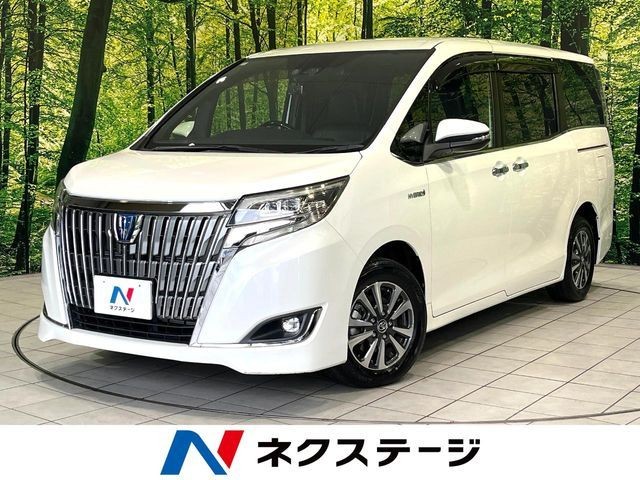2018 Toyota Estima HV