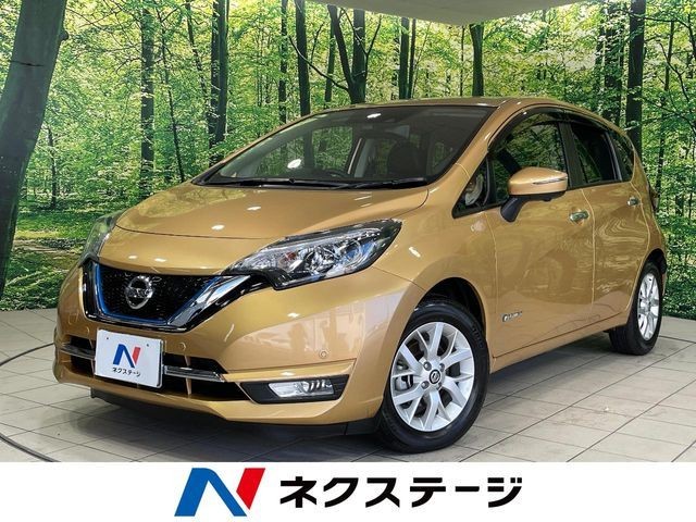 2019 Nissan Note