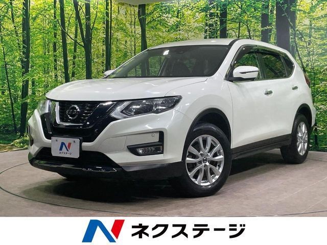 2017 Nissan X-Trail