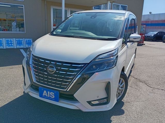 2020 Nissan Serena