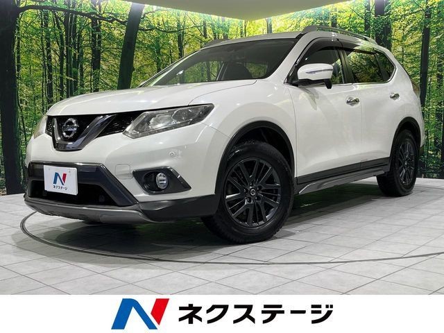 2015 Nissan X-Trail