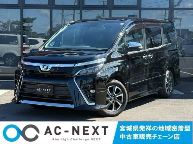 2018 Toyota Voxy