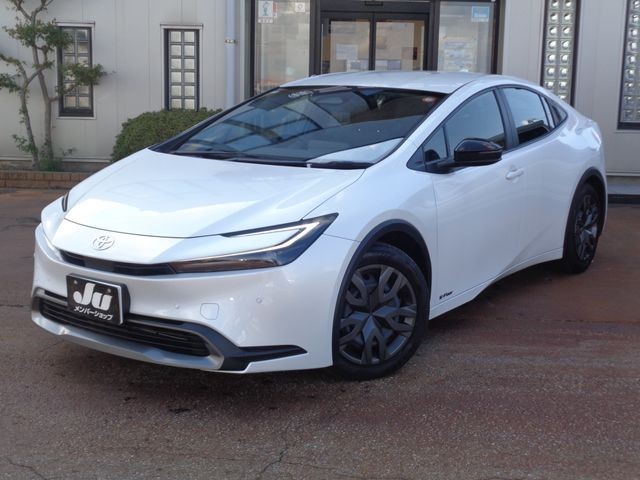 2023 Toyota Prius