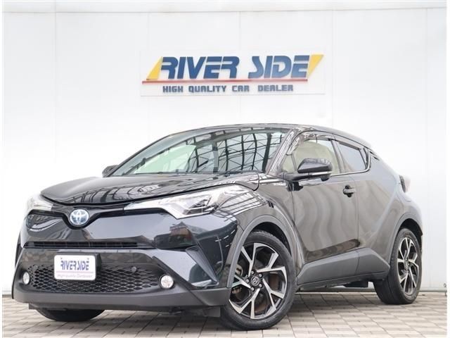 2017 Toyota C-HR HV