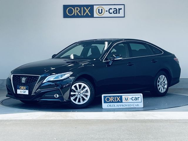2019 Toyota Crown