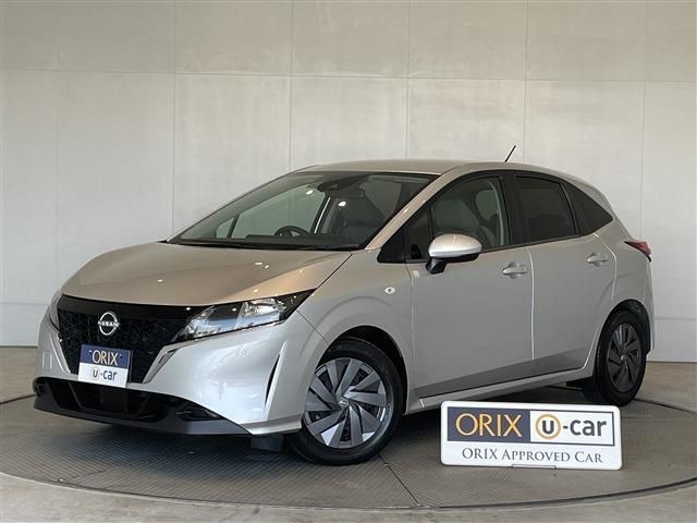 2022 Nissan Note
