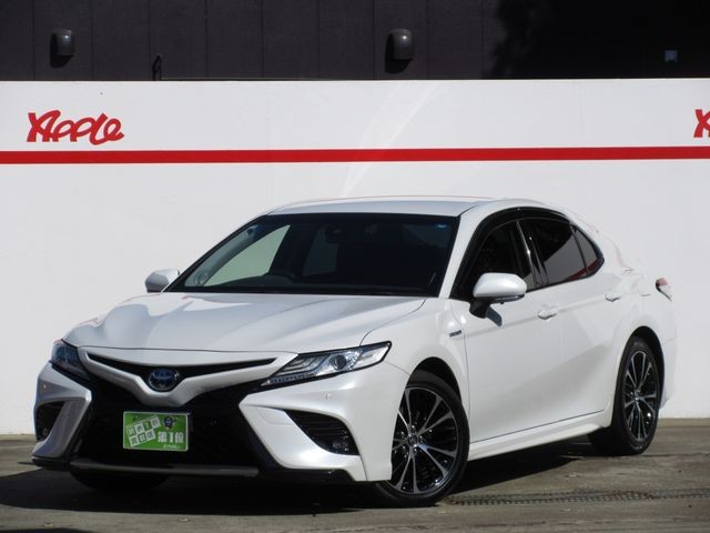 2018 Toyota Camry HV